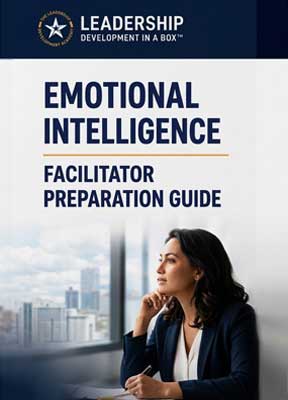 Emotional Intelligence Facilitator Preparation Guide